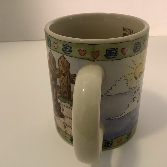 Vintage 90’s The Boyd’s Collection LTD. 1998 Coffee Mug Bearware Pottery Works - Picture 7 of 16